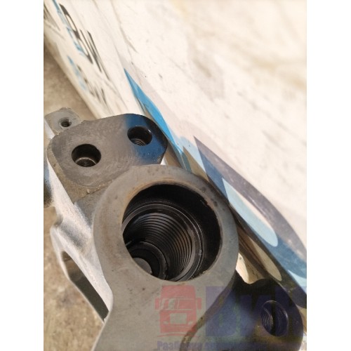 Кронштейн буксировочного крюка DAF 85 CF 175314 LH (986)-2