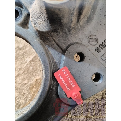 Кронштейн буксировочного крюка DAF 85 CF 175314 LH (986)-3