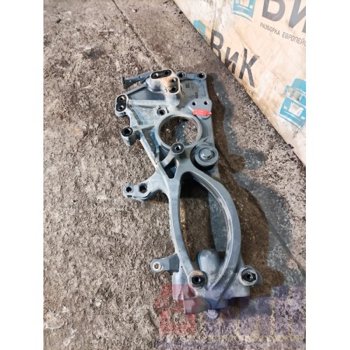 Кронштейн буксировочного крюка DAF 85 CF 175314 LH (986)-5