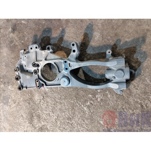 Кронштейн буксировочного крюка DAF 85 CF 175314 LH (986)-1