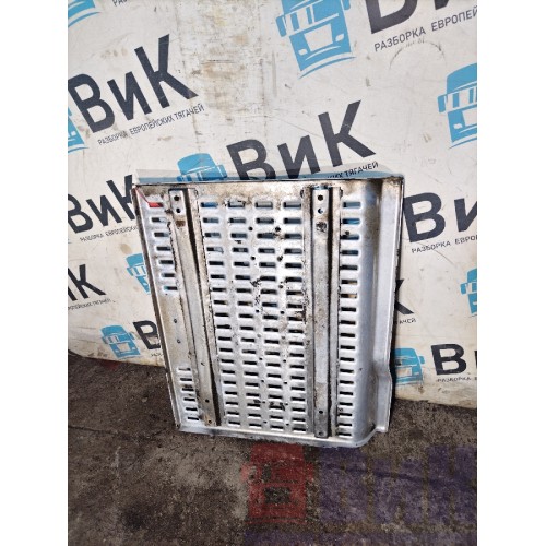 Накладка на глушитель (трапик) DAF 85 CF 175314 верхний (919)-1