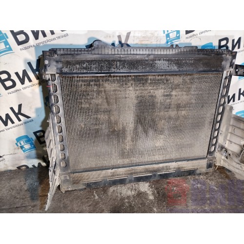 Радиатор основной DAF 85 CF 175314 (917)-6