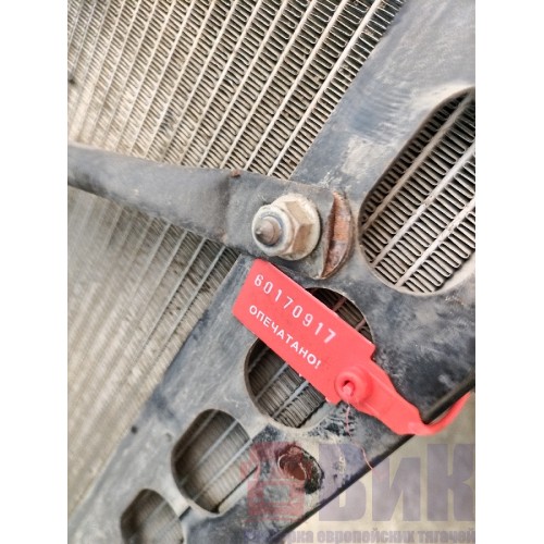 Радиатор основной DAF 85 CF 175314 (917)-1