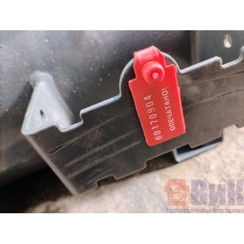 Ресивер двойной 20/34л DAF 85 CF 175314 (904)-5