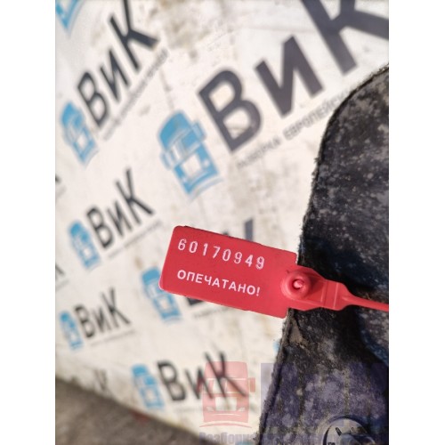 Пыльник двигателя DAF 85 CF 175314 RH (949)-1