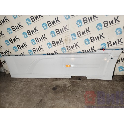 Спойлер боковой DAF 85 CF 175314 RH в сборе с кронштейнами с деф. (941)