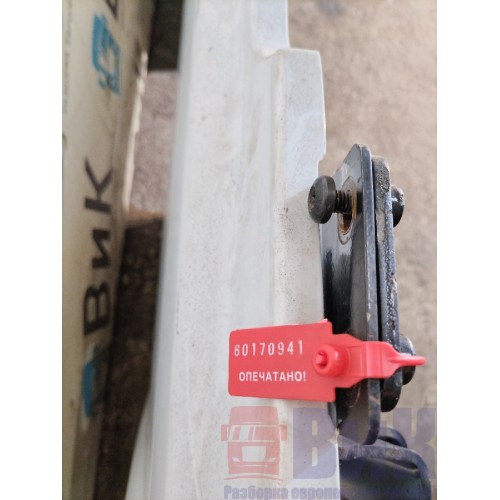 Спойлер боковой DAF 85 CF 175314 RH в сборе с кронштейнами с деф. (941)-8