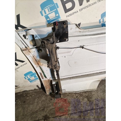 Спойлер боковой DAF 85 CF 175314 RH в сборе с кронштейнами с деф. (941)-7