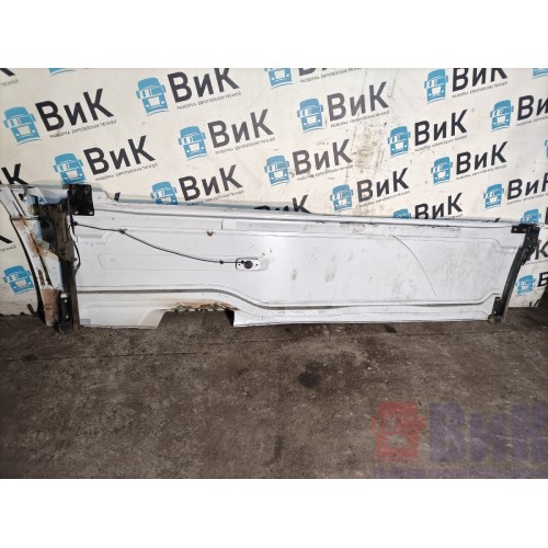 Спойлер боковой DAF 85 CF 175314 RH в сборе с кронштейнами с деф. (941)-6