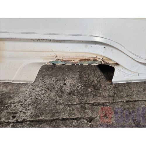 Спойлер боковой DAF 85 CF 175314 RH в сборе с кронштейнами с деф. (941)-4