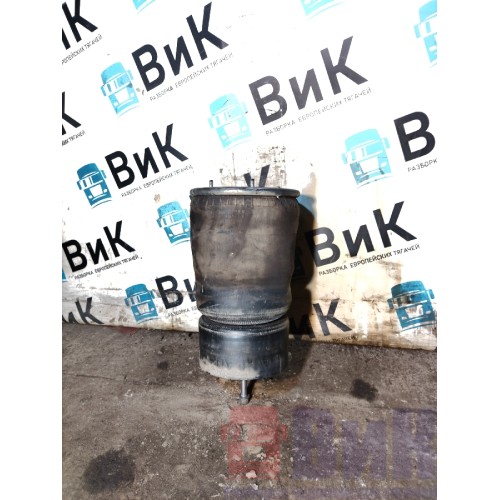 Пневмоподушка DAF 85 CF 175314 задняя в сборе CONTITECH 6754 (487)