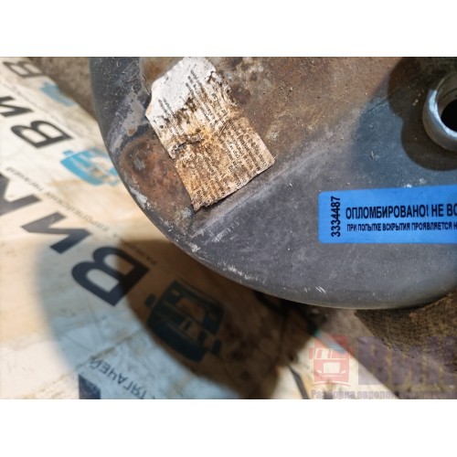 Пневмоподушка DAF 85 CF 175314 задняя в сборе CONTITECH 6754 (487)-1