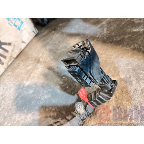 Проводка глушителя DAF 85 CF 175314 (937)-4