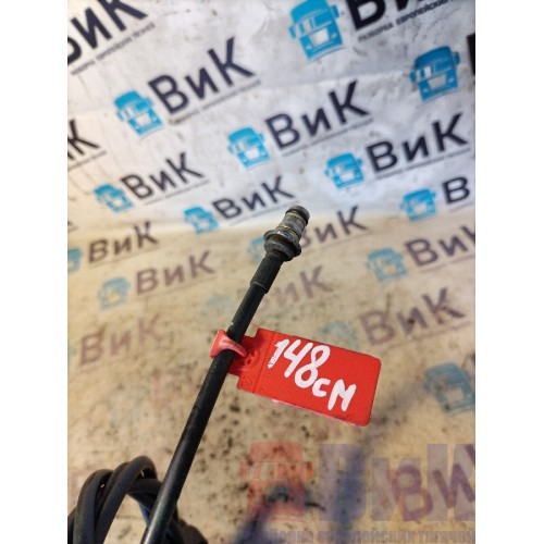 Шланг подъема кабины Mercedes Actros MP4 717724 OM471 LA двойной 148см (963)-4