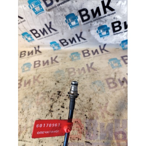 Шланг подъема кабины Mercedes Actros MP4 717724 OM471 LA двойной 148см (963)-2