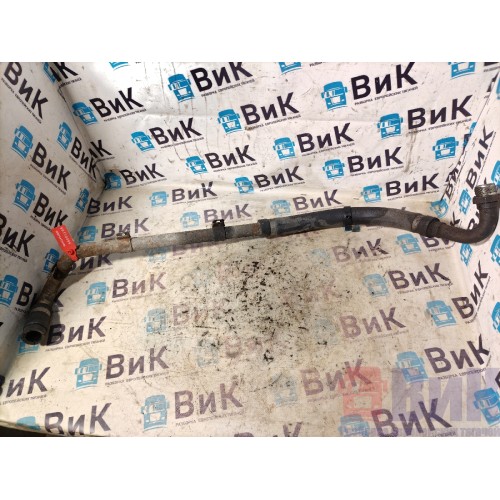 Трубка ГУРа Mercedes Actros MP4 717724 OM471 LA (866)