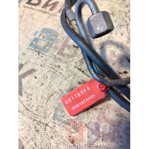 Шланг подъема кабины DAF 85 CF 175314 двойной 165см (964)-2