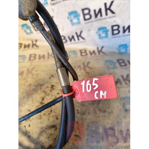 Шланг подъема кабины DAF 85 CF 175314 двойной 165см (964)-3