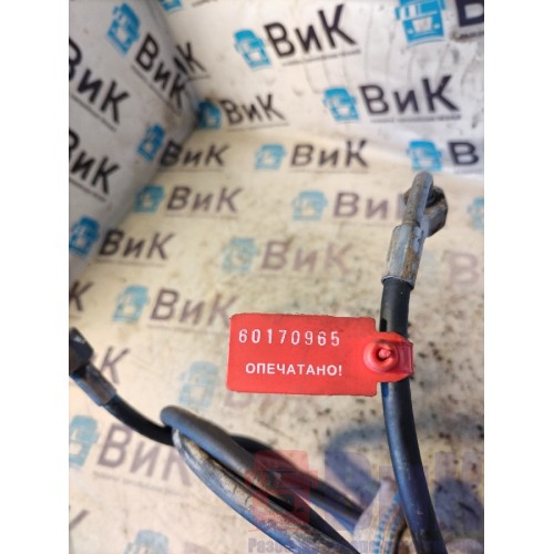 Шланг подъема кабины DAF 85 CF 175314 175см (965)-3