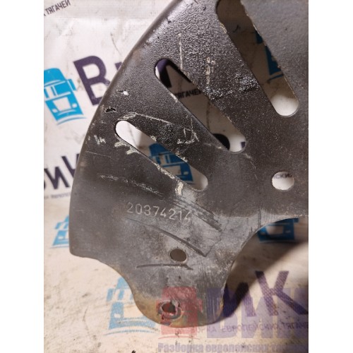 Пыльник тормозного диска Volvo FH 4 732456 задний (864)-1