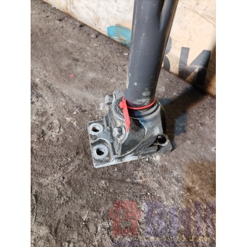 Кронштейн полукрыла (труба) Volvo FH 4 732456 (859)-2