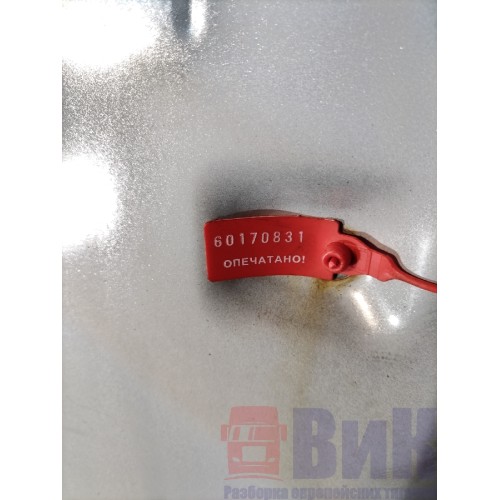 Накладка на глушитель Volvo FH 4 732456 боковая (831)-2