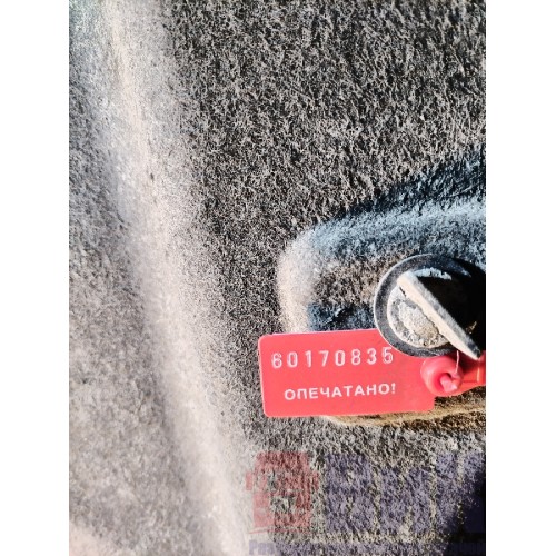 Пыльник двигателя Volvo FH 4 732456 LH (835)-3