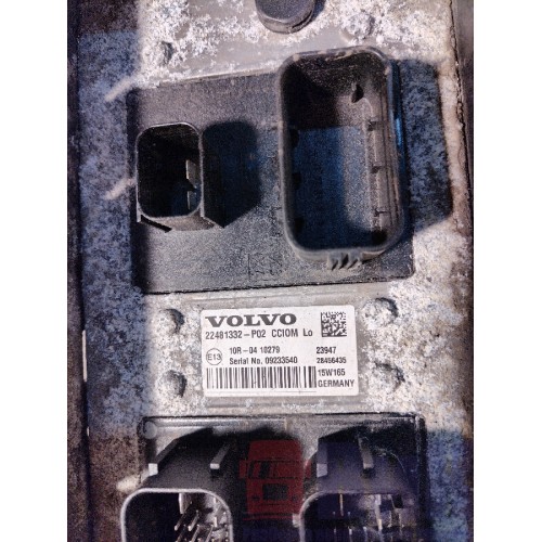 Блок CCIOM Lo Volvo FH 4 732456 (921)-3