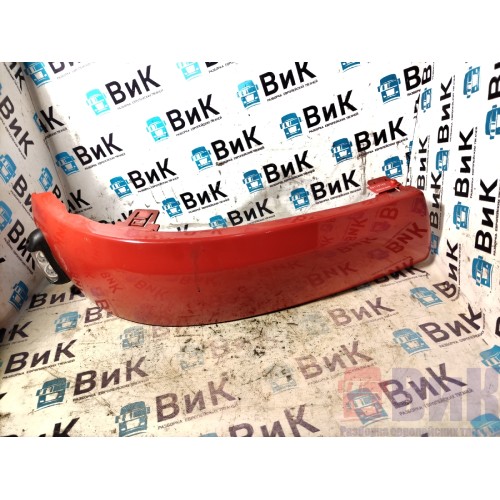 Угол бампера Volvo FH 4 732456 RH (760)