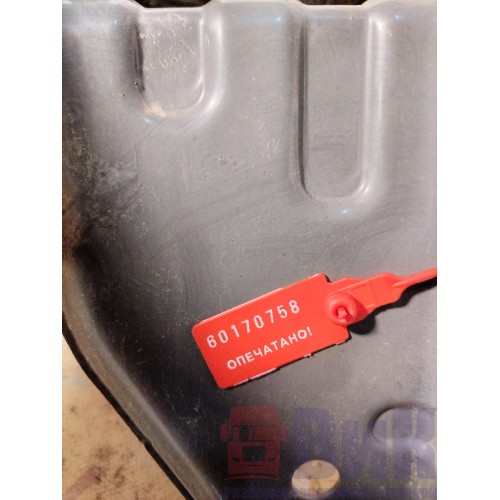 Кронштейн противотуманной фары Volvo FH 4 732456 LH (758)-4