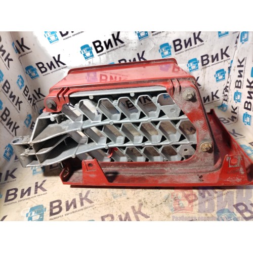 Подножка нижняя Volvo FH 4 732456 RH в сборе с корпусом (810)-4