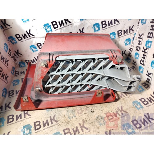 Подножка нижняя Volvo FH 4 732456 LH в сборе с корпусом (811)-3