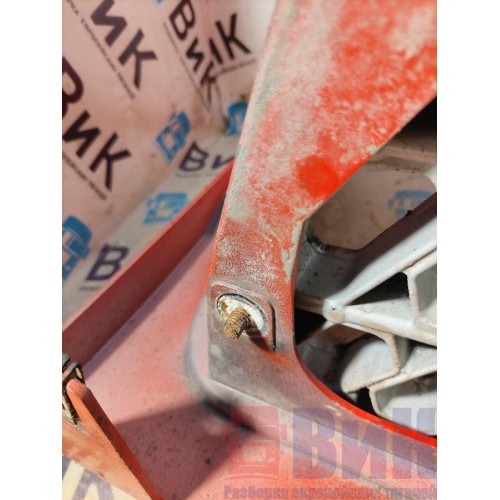 Подножка нижняя Volvo FH 4 732456 LH в сборе с корпусом (811)-4