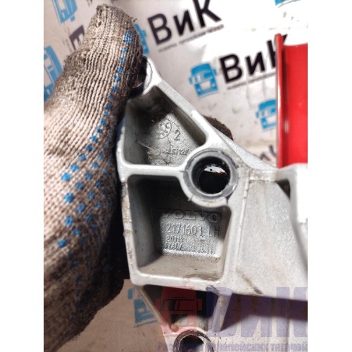 Подножка нижняя Volvo FH 4 732456 LH в сборе с корпусом (811)-5