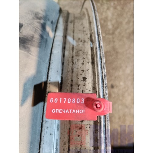 Кольцо диффузора Volvo FH 4 732456 алюм. (803)-2