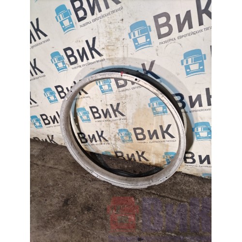 Кольцо диффузора Volvo FH 4 732456 алюм. (803)-3