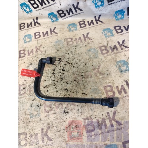 Трубка антифризная Volvo FH 4 732456 пластиковая (814)