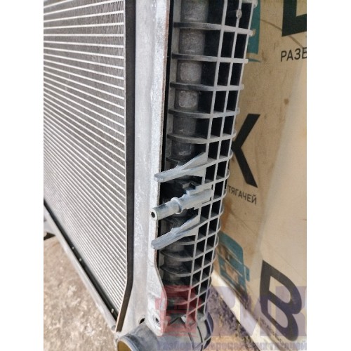 Радиатор основной Volvo FH 4 732456 (780)-5