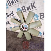 Вентилятор (крыльчатка) Volvo FH 4 732456 8 лопастей (778)