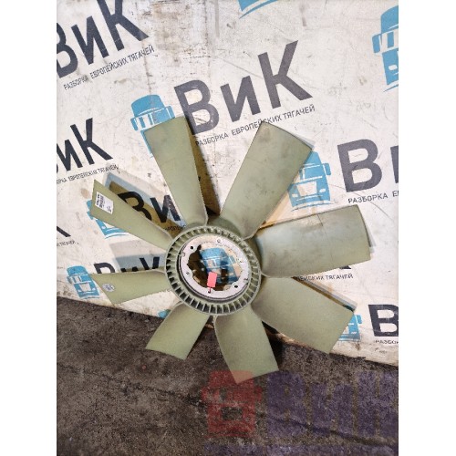 Вентилятор (крыльчатка) Volvo FH 4 732456 8 лопастей (778)-1