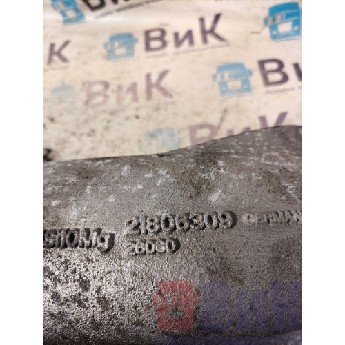 Патрубок интеркулера Volvo FH 4 732456 (768)-2