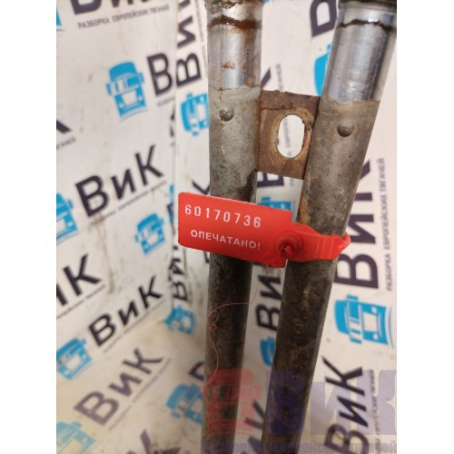 Трубка антифризная Volvo FH 4 732456 двойная (736)-2