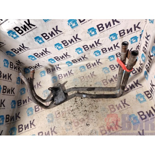 Трубка антифризная Volvo FH 4 732456 двойная (736)-1