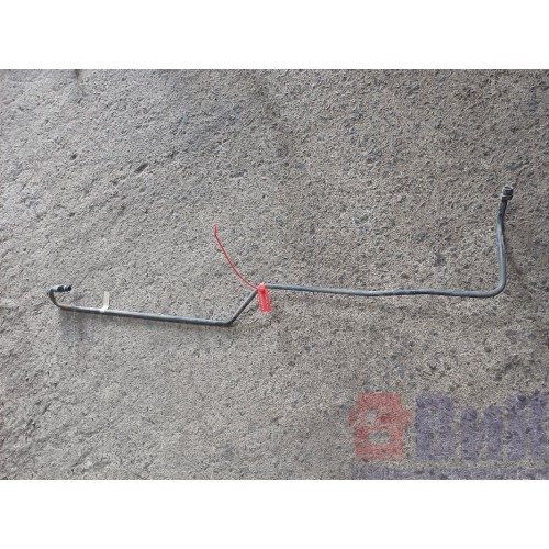 Трубка кондиционера MAN TGA ш.к (734)