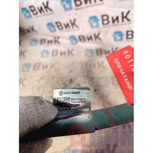 Трубка топливная Volvo FH 4 732456 D13K пластиковая (797)-2