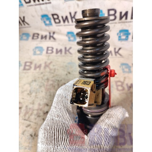 Форсунка топливная электрическая Volvo FH 4 732456 D13K (723)-2