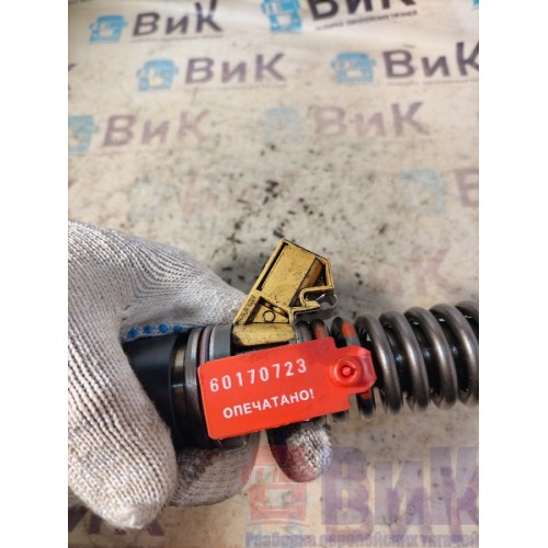 Форсунка топливная электрическая Volvo FH 4 732456 D13K (723)-3