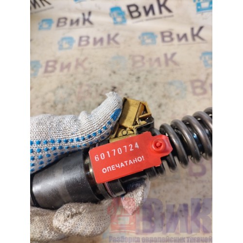 Форсунка топливная электрическая Volvo FH 4 732456 D13K (724)-1