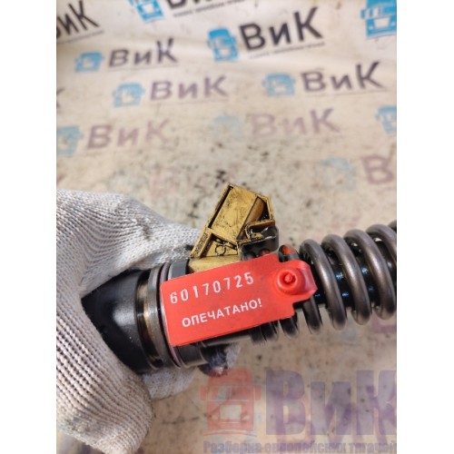 Форсунка топливная электрическая Volvo FH 4 732456 D13K (725)-2