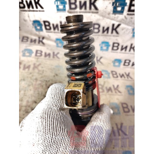 Форсунка топливная электрическая Volvo FH 4 732456 D13K (725)-3